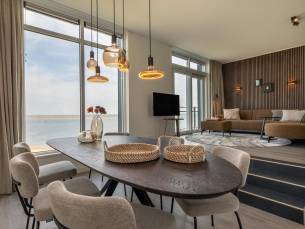 Vakantiewoning aan het water - met 2 balkons | Nr. 36 | 2 - 4 Pers. | Vista Maris