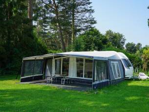Kampeerplaats Comfort
