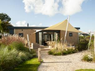 Zonneweelde Duin Lodge de Luxe voor 4