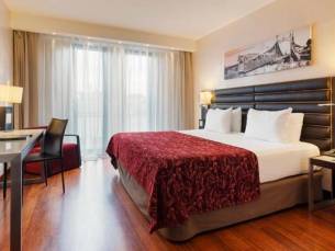 Hotel Exe Budapest Center