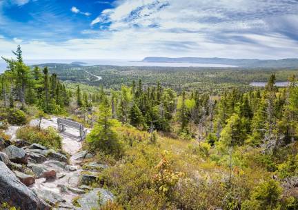Atlantisch Canada op het gemak