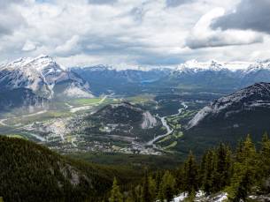 West-Canada op het gemak