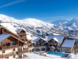 Les Alpages du Corbier