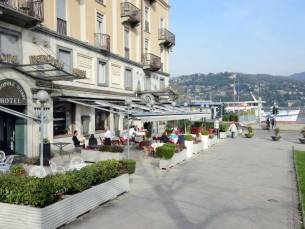 Hotel Metropole Suisse
