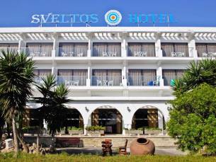 8 daagse vliegvakantie naar Sveltos in larnaca, cyprus