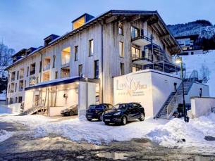 Lorivita Residenz Saalbach