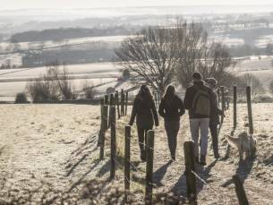 Luxe 4*-hotel nabij het centrum van Valkenburg incl. ontbijt en NS treinretour