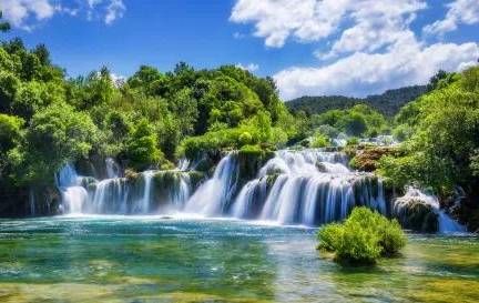 Busreis De nationale parken van Kroatië