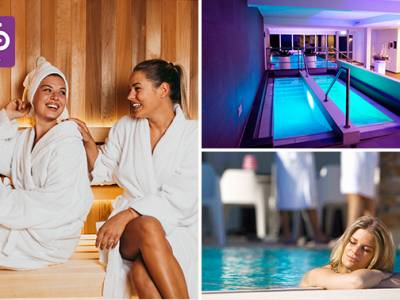 Dagentree voor Vitae Wellnessresorts