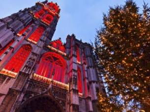 Kerstshoppen in Antwerpen (vanaf Rotterdam)