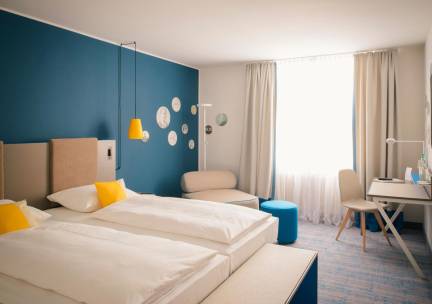 Hotel Vienna House Easy Berlin