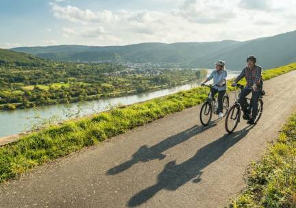 SUPER STUNT! ⚡ Verblijf aan de romantische Rijn nabij Boppard o.b.v. ALL-INCLUSIVE (light) incl. GRATIS gastenkaarten & kortingen!