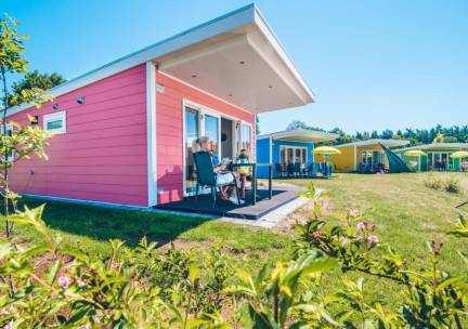 Valleichalet - 4 personen