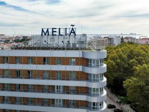 Meli&aacute; Set&uacute;bal