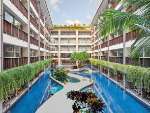8 daagse vliegvakantie naar Four Points by Sheraton Bali Kuta in kuta, indonesie