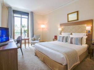 Hotel Westminster Hotel en Spa