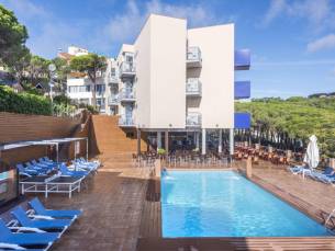 Hotel GHT S'Agaró Mar