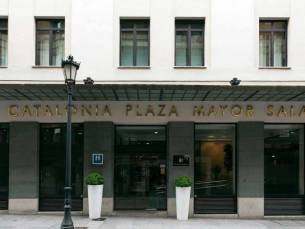 Catalonia Plaza Mayor Salamanca