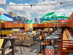 Mama Shelter Paris East