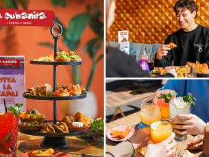 Fiesta Tapas Toren bij La Cubanita