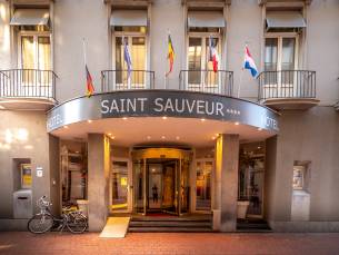 Hotel Saint Sauveur by WP Hotels