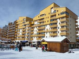 R&eacute;sidence La Vanoise - Extra ingekocht