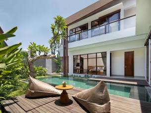 Villa Agrapana Beach Villa