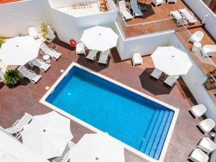 Hotel Cidade De Olhao