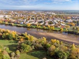 Rundgang durch die Stadt Magdeburg mit einem ortskundigen Reiseleiter