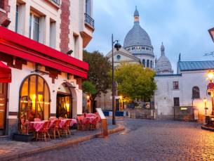 3 Dagen in hartje Parijs 4* Hotel Mademoiselle