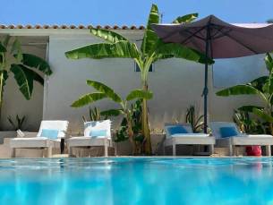 Villa Olga Lux Apartments & Studios
