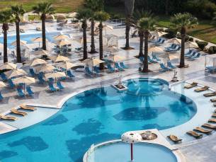 8 daagse vliegvakantie naar Marhaba Palace in port el kantaoui, tunesie