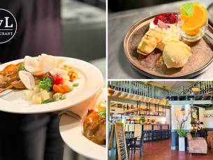 3-gangen proeverijdiner