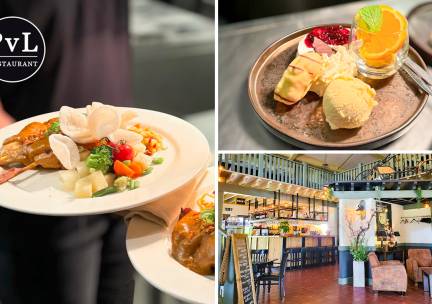 3-gangen proeverijdiner