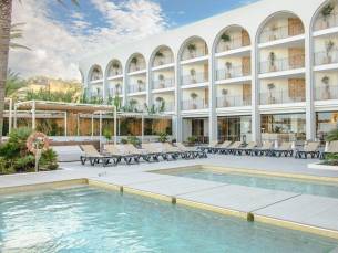 8 daagse vliegvakantie naar Blau Park in san antonio, spanje