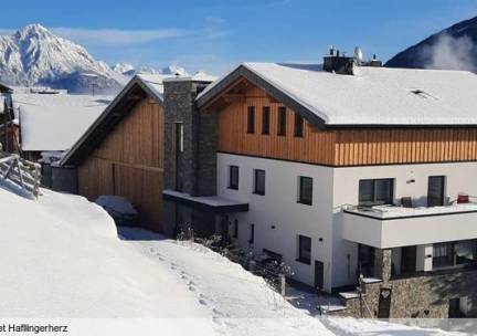 Bergchalet Haflingerherz