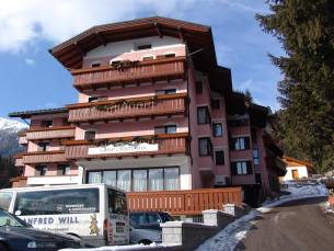Hotel Garni Cristiania