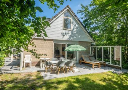 Bungalowpark Hoog Koog - vakantiehuis Hoog Koog 23A