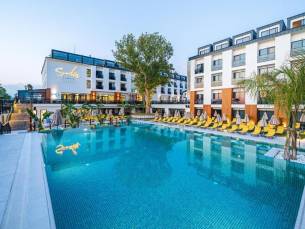 Sundia Exclusive by Liberty Fethiye