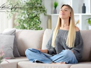 Anti-stress-sessie (1,5 uur)