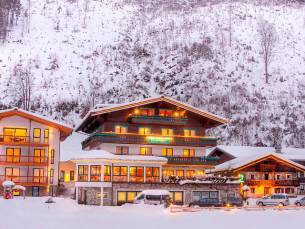 Hotel Landhaus Rohregger