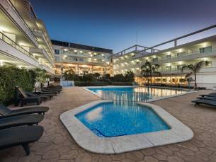 Sun Palace Albir