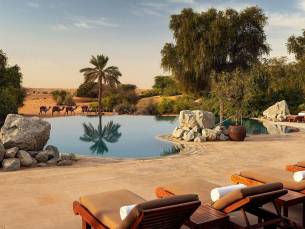 Al Maha A Luxury Desert