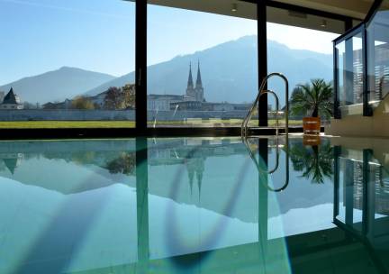 4*-wellnesshotel midden in het groene hart van Stiermarken o.b.v. halfpension en incl. wellness