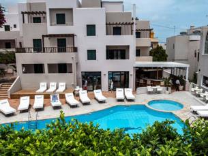 Porto Greco Village Beach