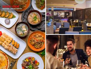 All-You-Can-Eat & Drink (3 uur) bij Wok Inn Veghel