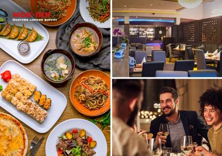 All-You-Can-Eat & Drink (3 uur) bij Wok Inn Veghel
