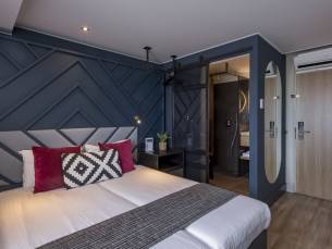 MEGADEAL! ⚡ Verblijf in een hotel in Raalte nabij de Sallandse Heuvelrug incl. 4-gangendiner en meer!