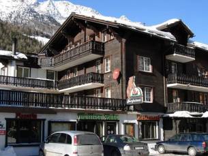 Hotel Bergheimat
