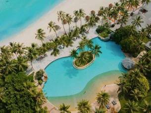 Resort Villa Park Sun Island